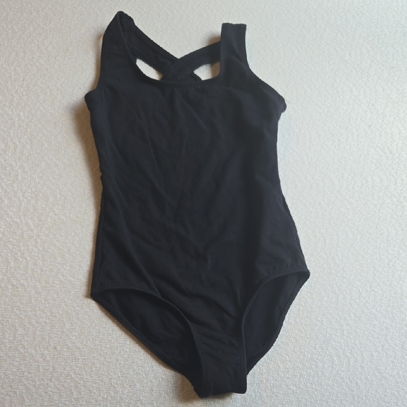 Black Lace Bodysuit - Picture 2 of 3